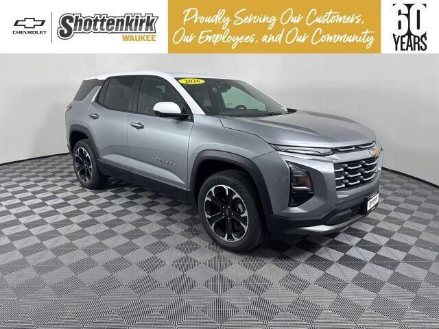 2026 CHEVROLET Equinox