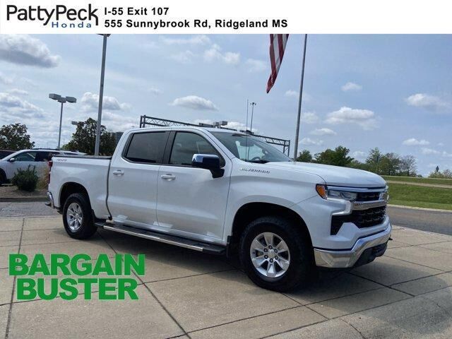 2023 CHEVROLET Silverado