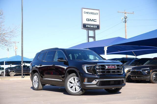 2026 GMC Acadia