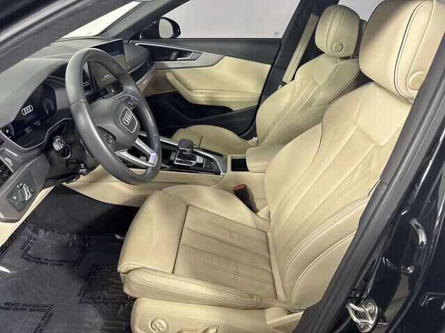 2023 Audi A4