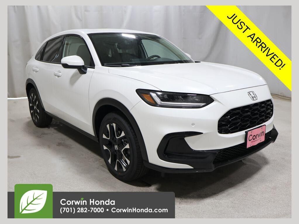 2026 HONDA HR-V