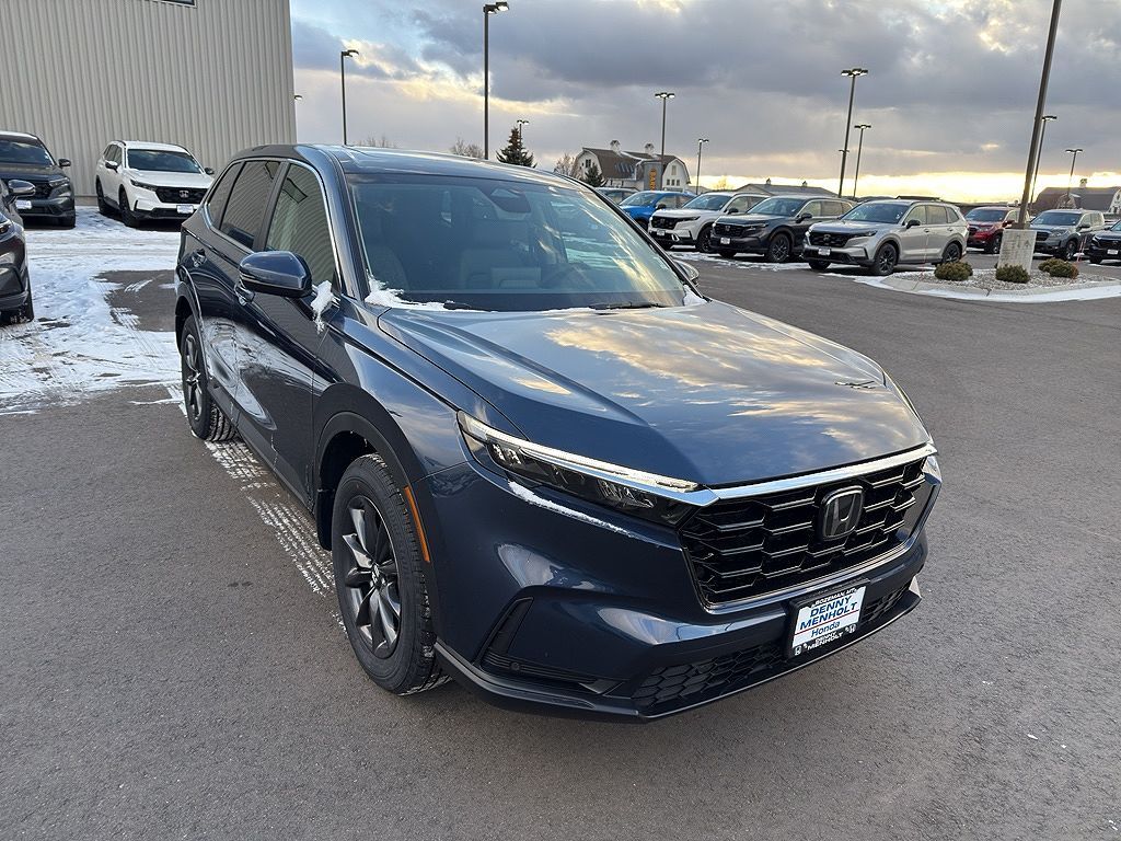 2026 HONDA CR-V