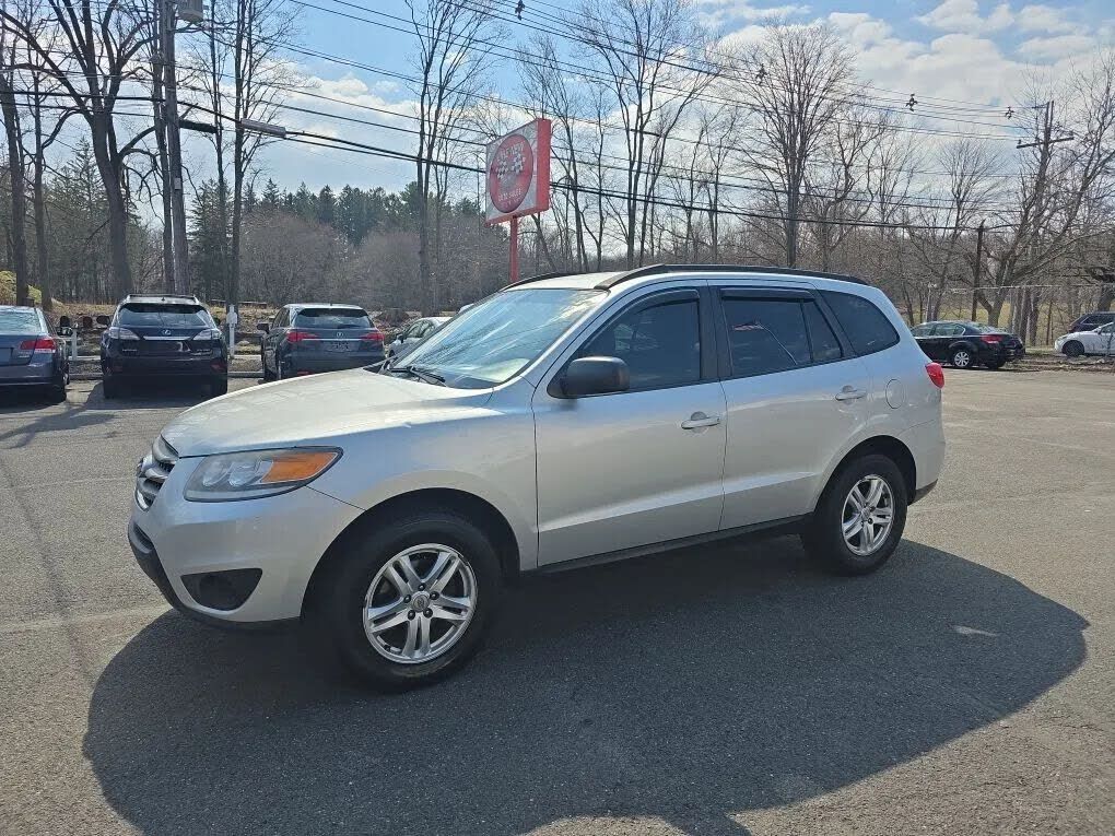 2012 HYUNDAI Santa Fe