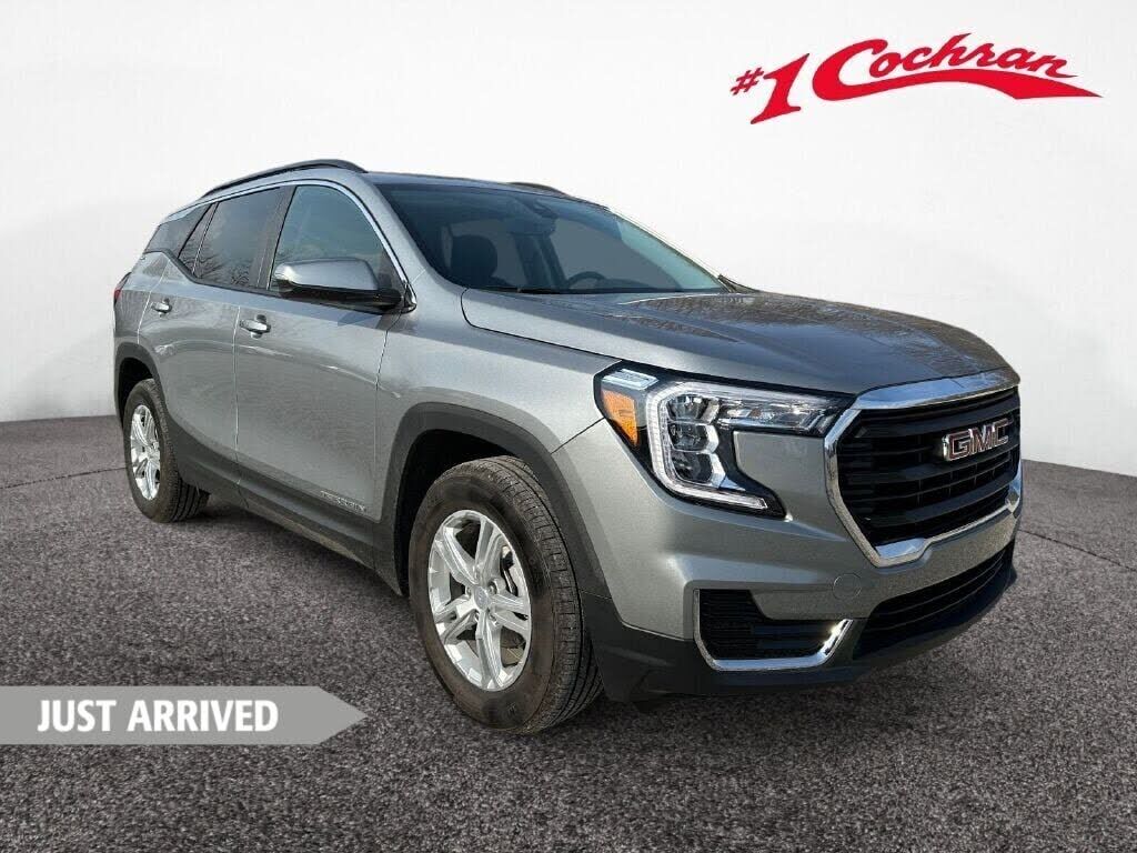 2023 GMC Terrain