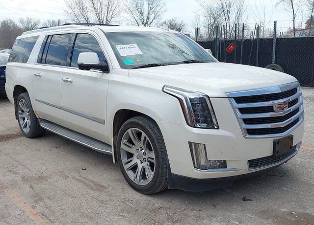2015 CADILLAC Escalade