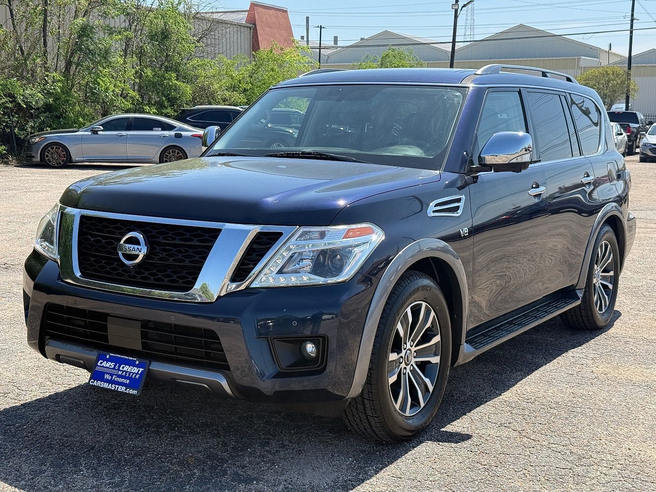 2020 NISSAN Armada
