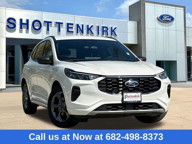 2024 FORD Escape