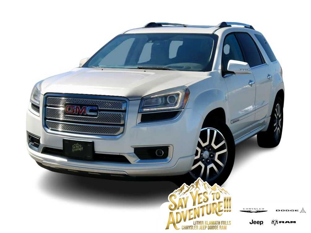2015 GMC Acadia
