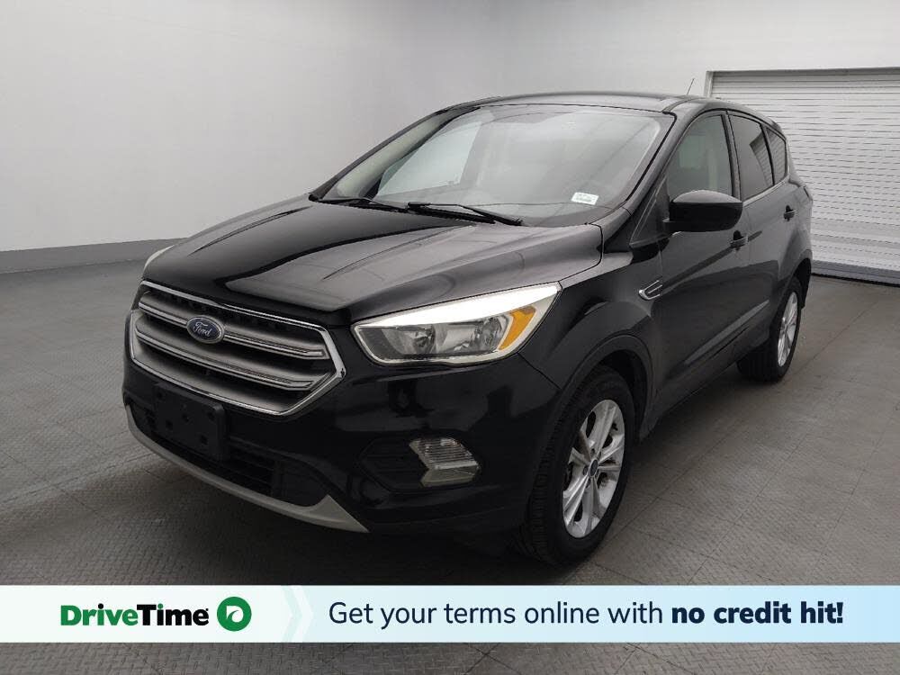 2017 FORD Escape