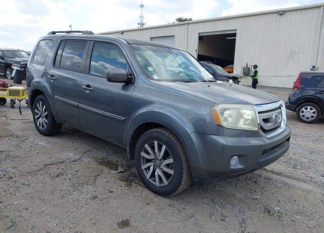 2011 HONDA Pilot