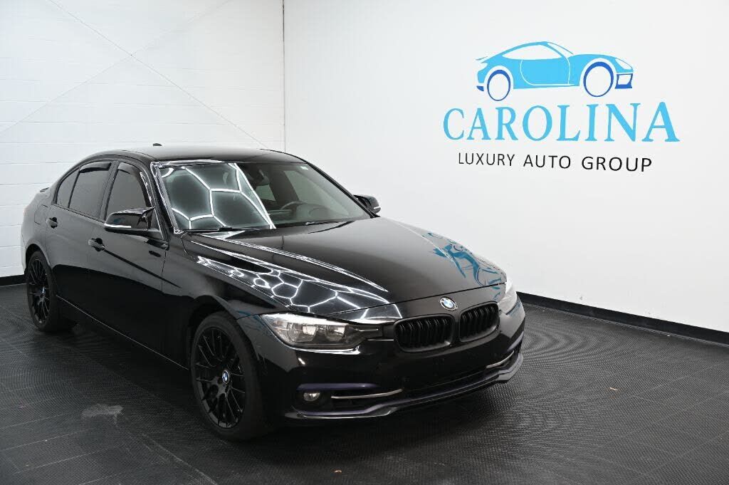 2016 BMW 3 Series