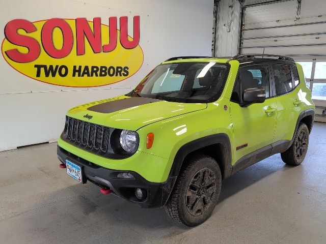 2018 JEEP Renegade