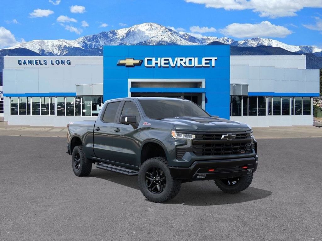 2026 CHEVROLET Silverado