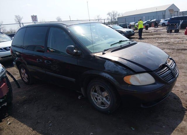 2005 DODGE Caravan