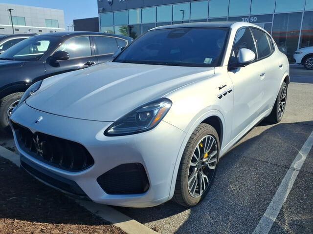 2023 MASERATI Grecale
