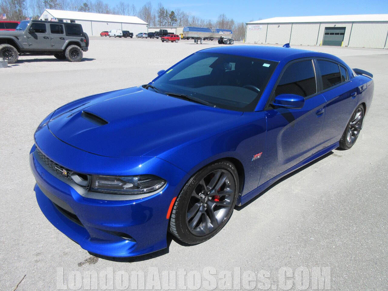 2021 DODGE Charger