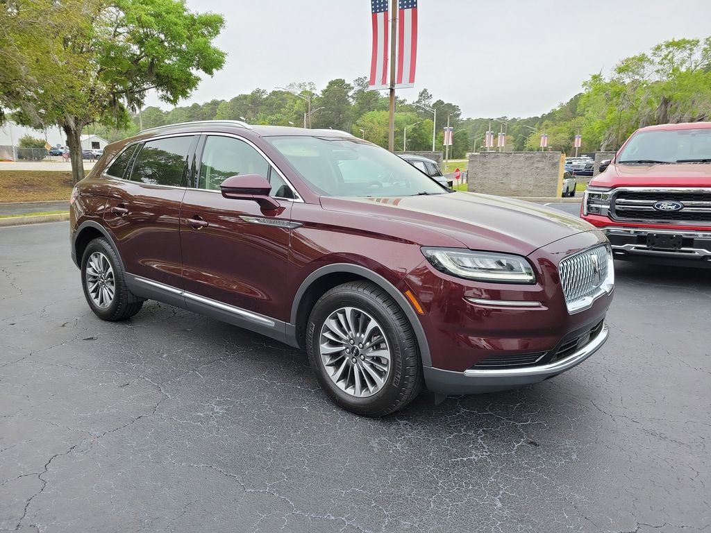 2023 LINCOLN Nautilus