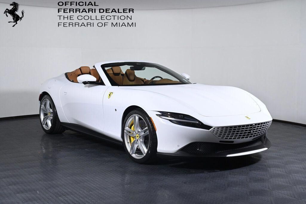2024 FERRARI Roma Spider