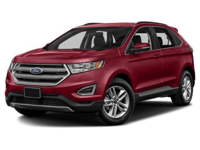 2015 FORD Edge