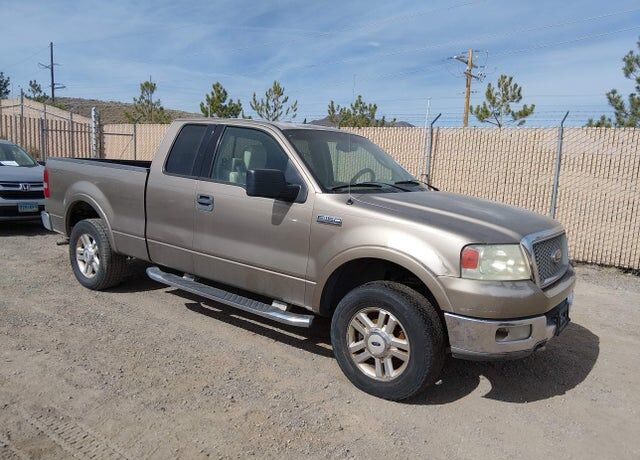 2004 FORD F-150