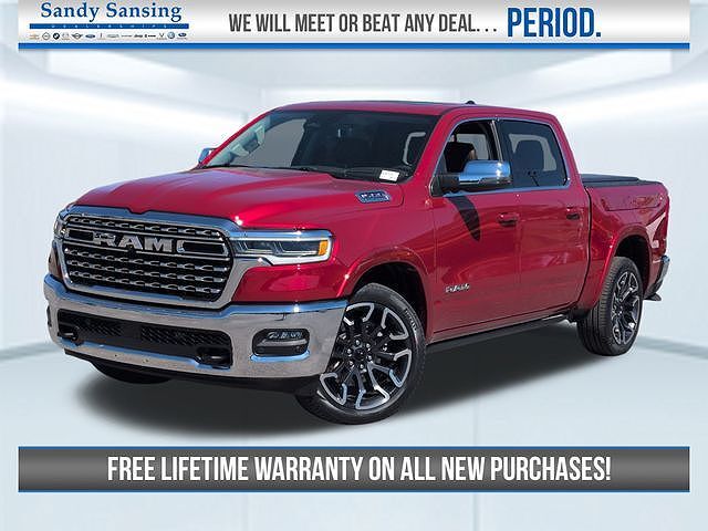 2026 RAM 1500