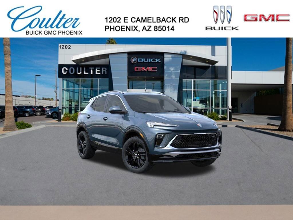 2026 BUICK Encore GX