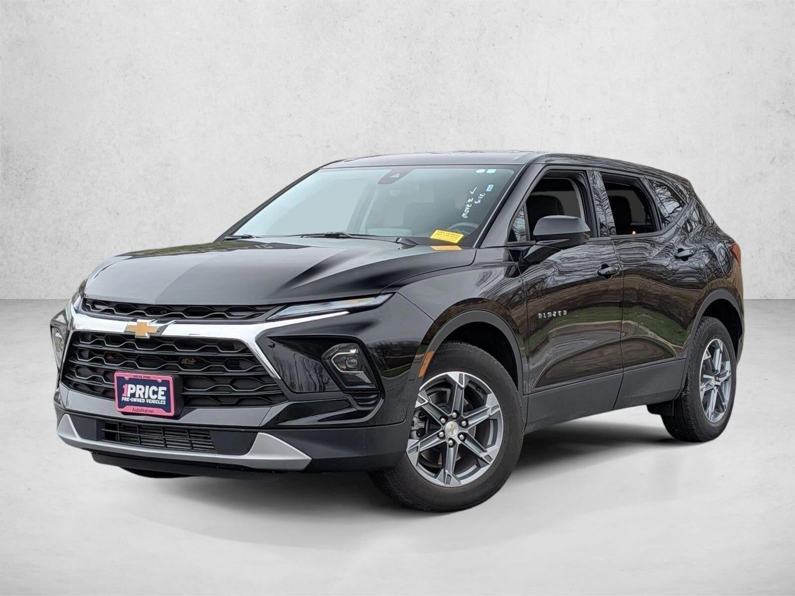 2025 CHEVROLET Blazer