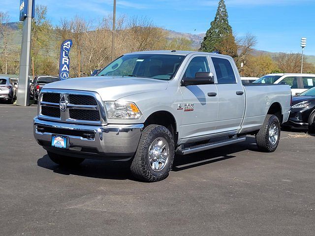 2018 RAM 2500