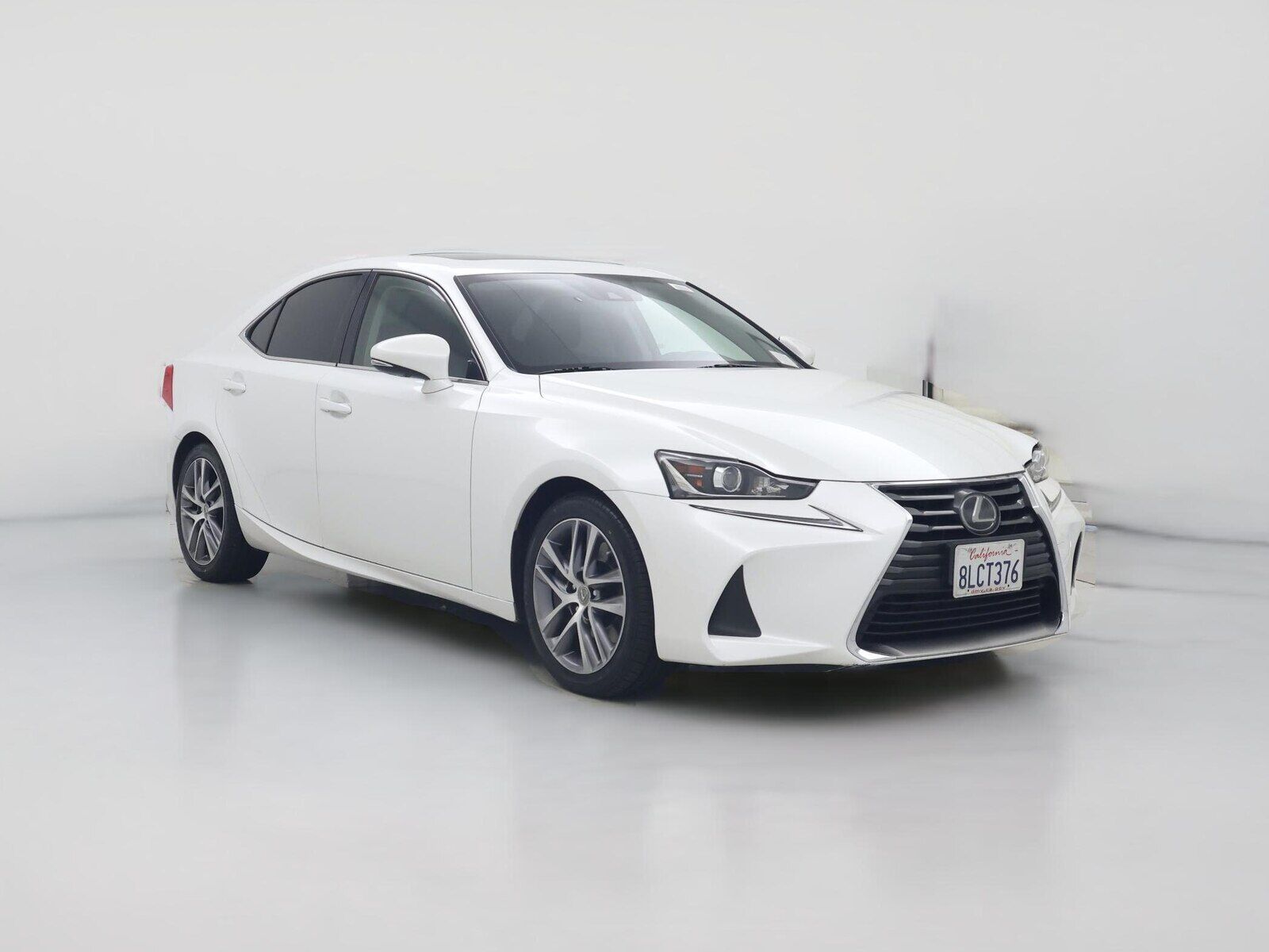 2019 LEXUS IS
