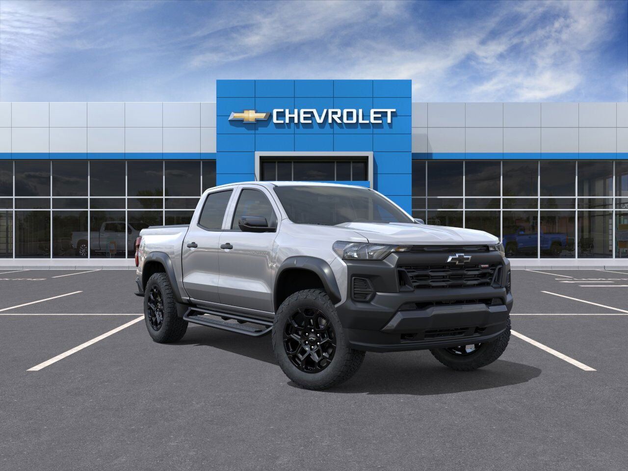 2026 CHEVROLET Colorado