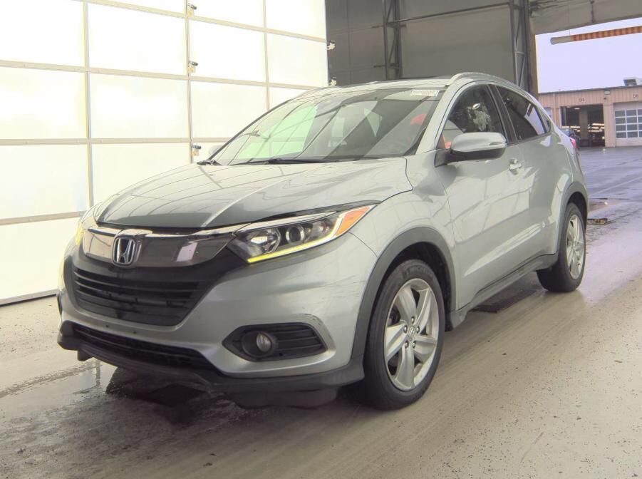 2019 HONDA HR-V