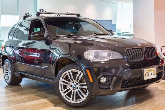 2012 BMW X5