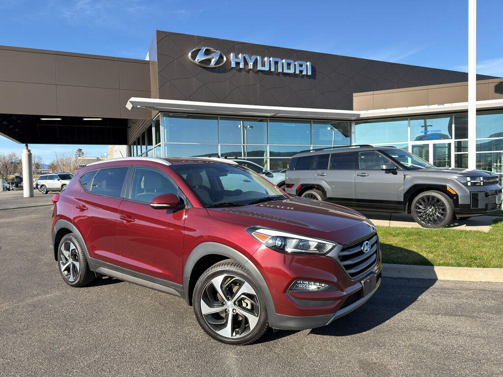 2016 HYUNDAI Tucson