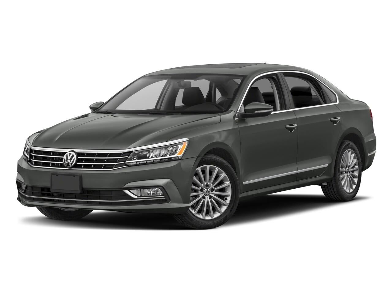 2018 VOLKSWAGEN Passat