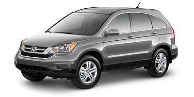 2011 HONDA CR-V