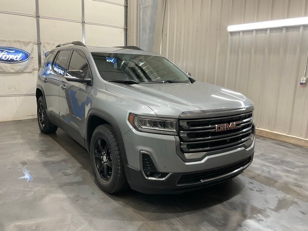 2023 GMC Acadia
