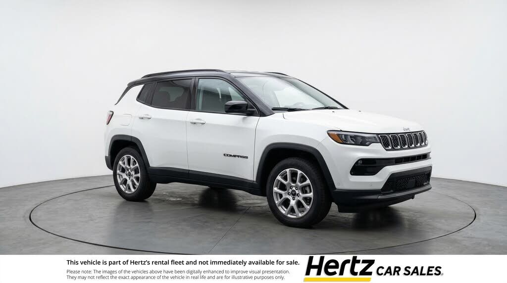 2025 JEEP Compass