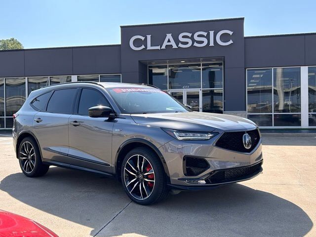 2024 ACURA MDX Type S