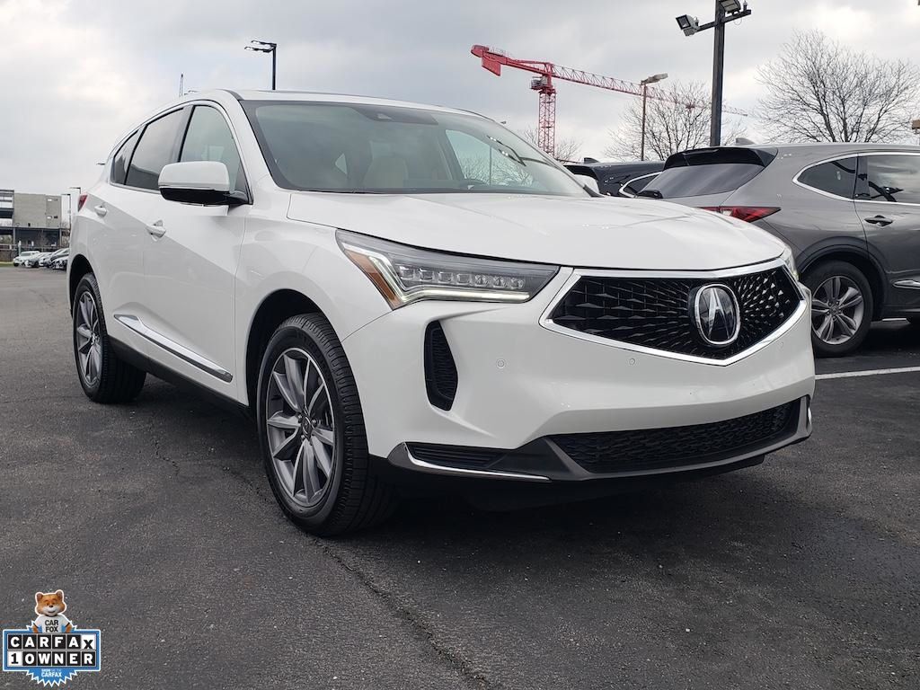 2023 ACURA RDX
