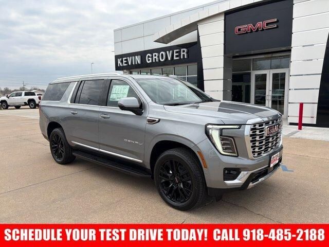 2026 GMC Yukon XL