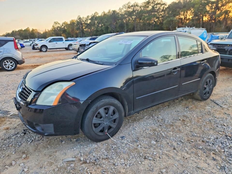 2009 NISSAN Sentra