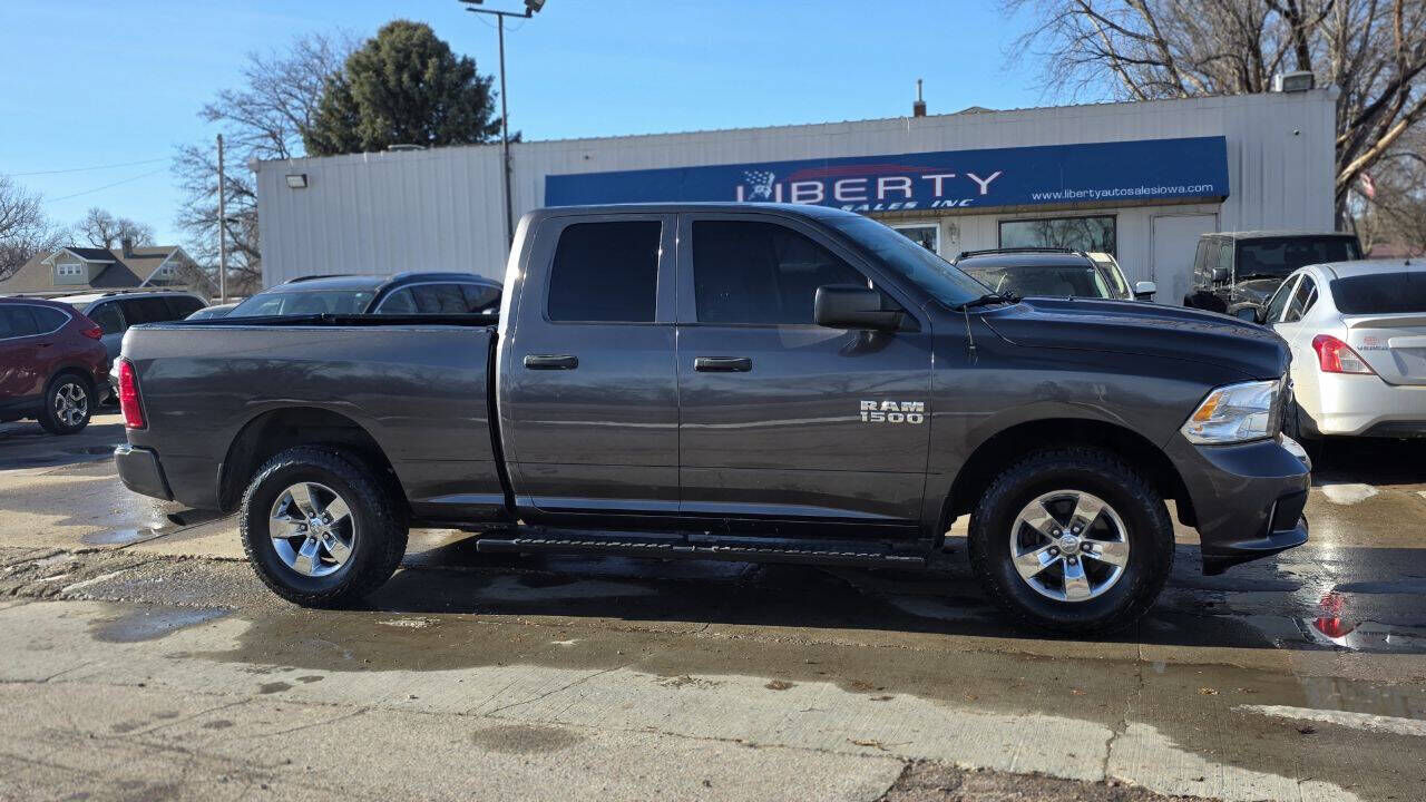 2018 RAM 1500