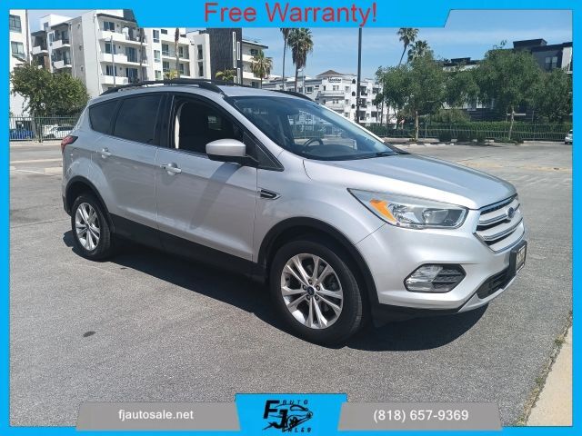 2019 FORD Escape