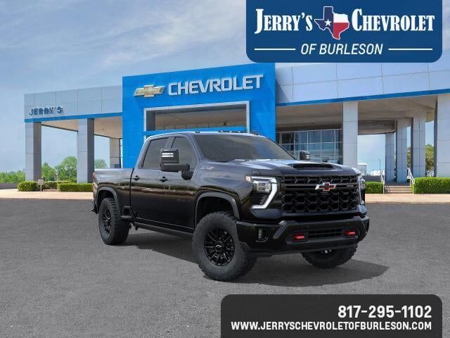 2026 CHEVROLET Silverado HD