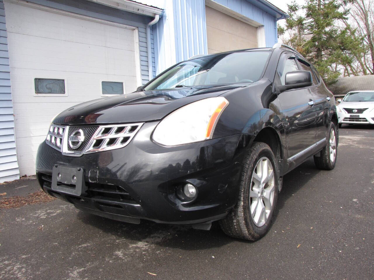 2011 NISSAN Rogue