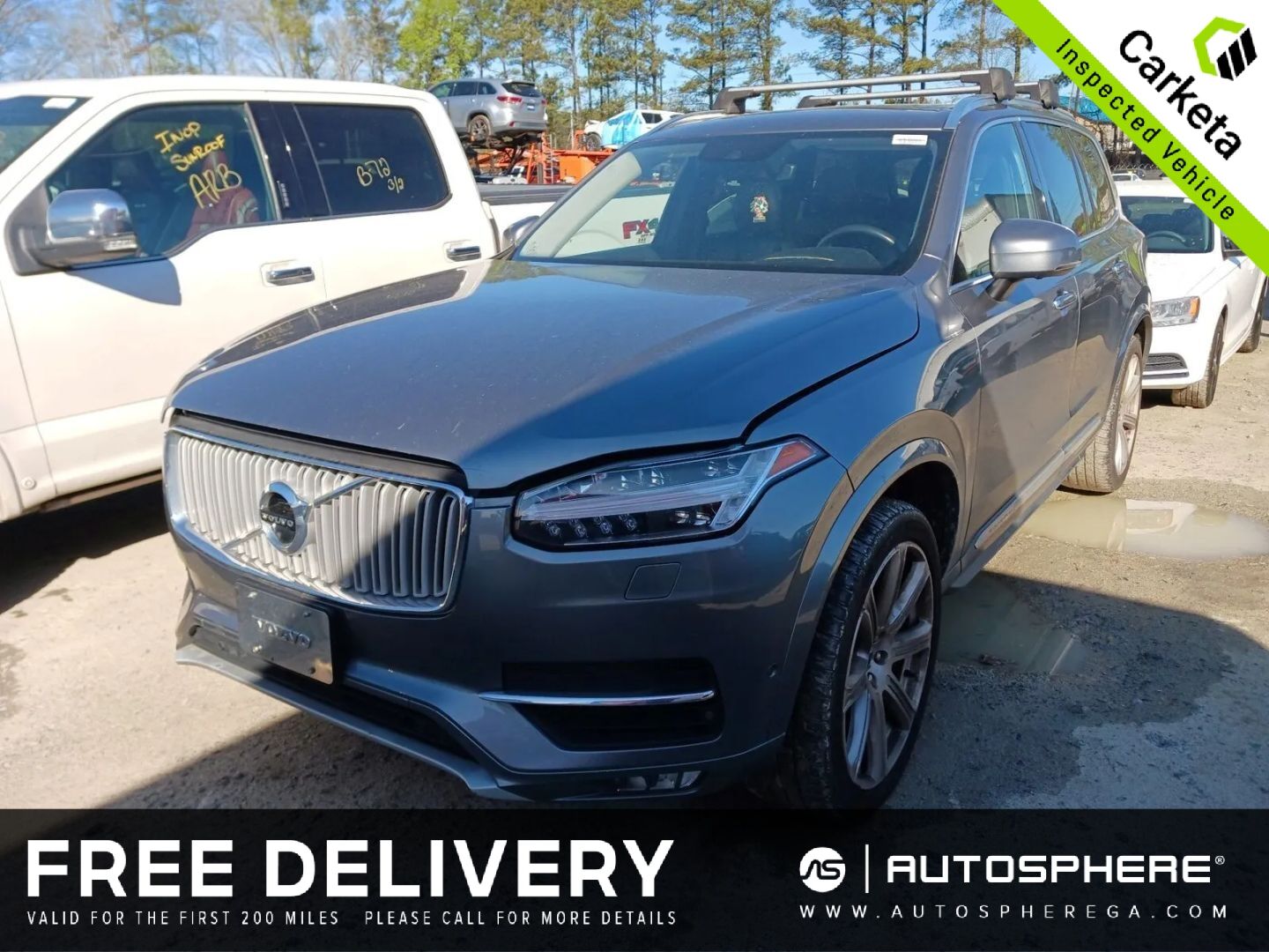 2016 VOLVO XC90
