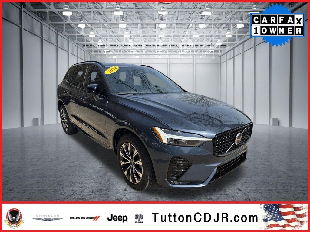2024 VOLVO XC60