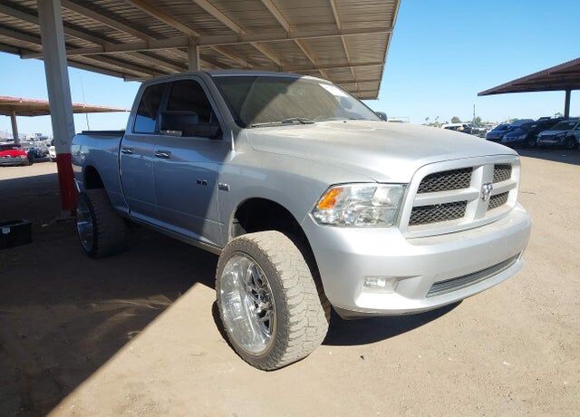 2010 DODGE Ram