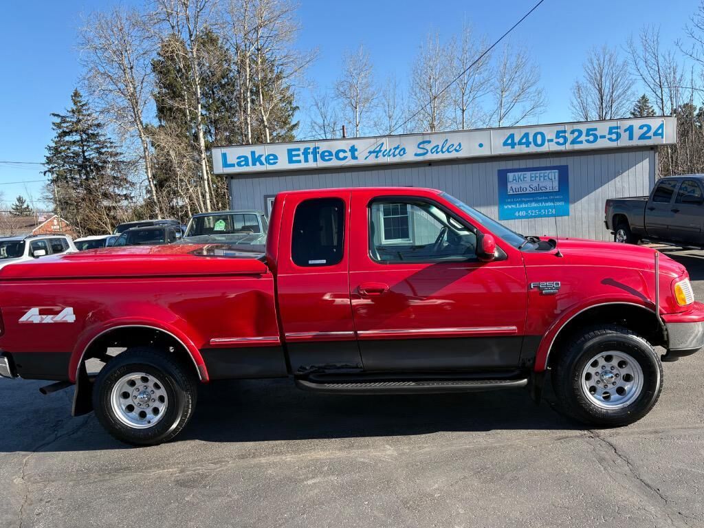 1998 FORD F-250