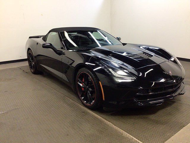 2016 CHEVROLET Corvette